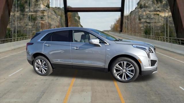 2026 Cadillac XT5 Premium Luxury AWD