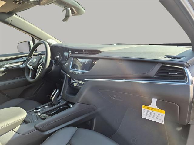 2026 Cadillac XT5 Premium Luxury AWD