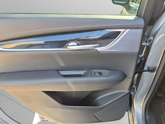 2026 Cadillac XT5 Premium Luxury AWD