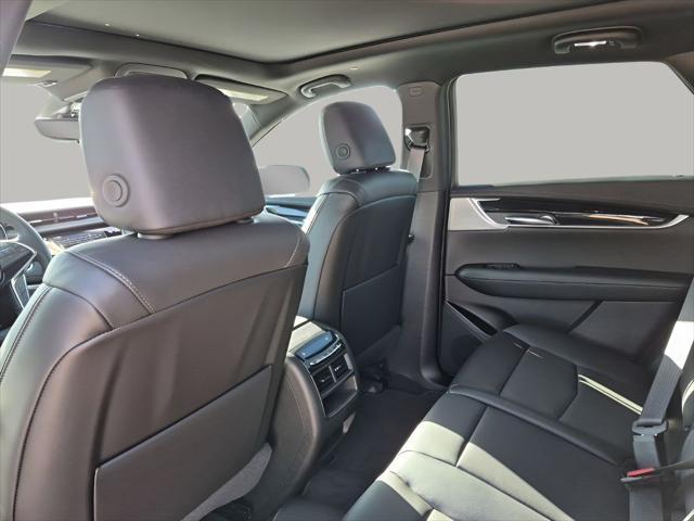 2026 Cadillac XT5 Premium Luxury AWD
