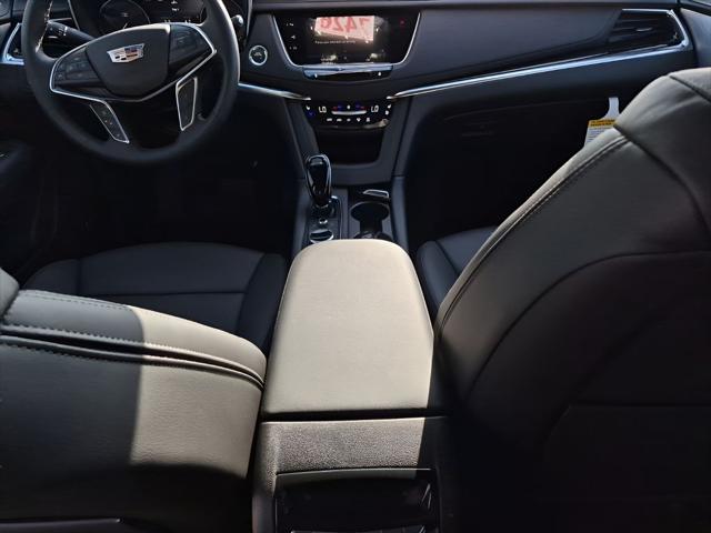 2026 Cadillac XT5 Premium Luxury AWD