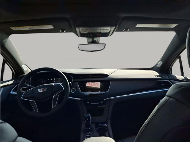 2026 Cadillac XT5 Premium Luxury AWD