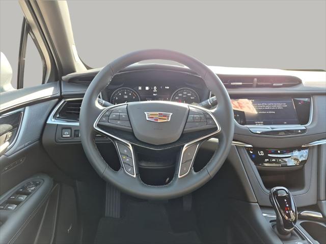 2026 Cadillac XT5 Premium Luxury AWD