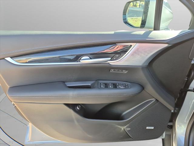 2026 Cadillac XT5 Premium Luxury AWD