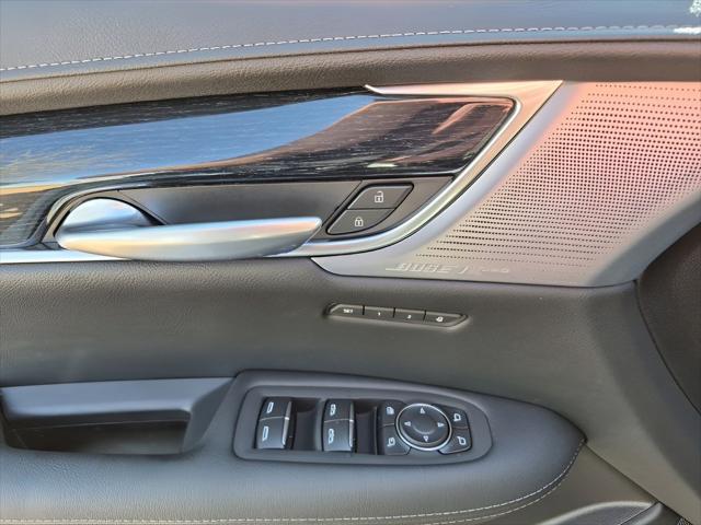 2026 Cadillac XT5 Premium Luxury AWD