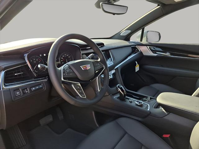 2026 Cadillac XT5 Premium Luxury AWD