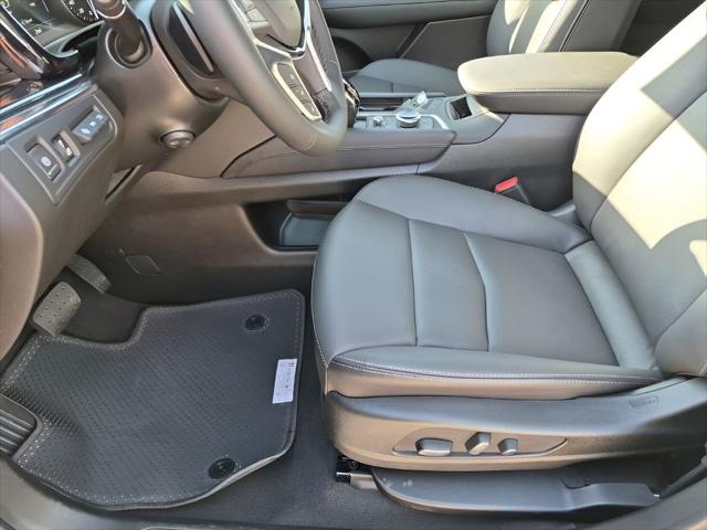 2026 Cadillac XT5 Premium Luxury AWD