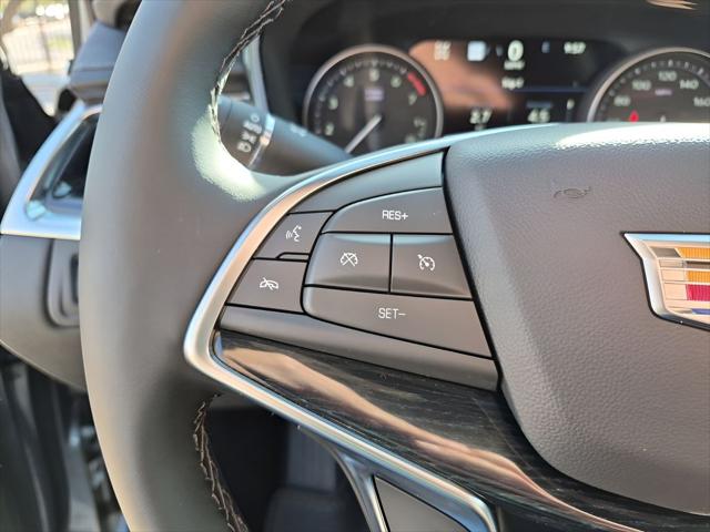 2026 Cadillac XT5 Premium Luxury AWD