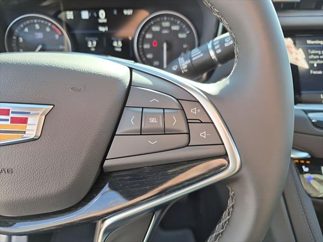 2026 Cadillac XT5 Premium Luxury AWD