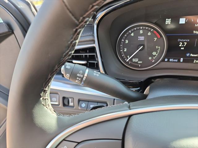 2026 Cadillac XT5 Premium Luxury AWD