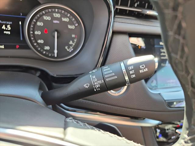 2026 Cadillac XT5 Premium Luxury AWD