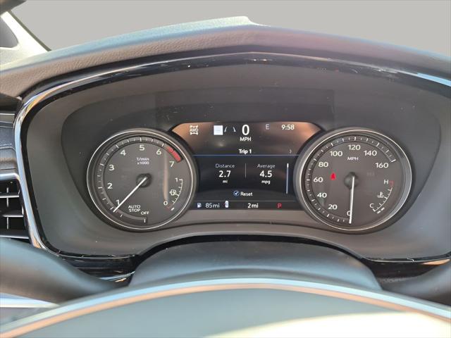 2026 Cadillac XT5 Premium Luxury AWD