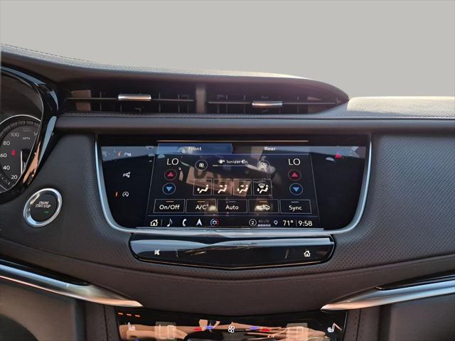 2026 Cadillac XT5 Premium Luxury AWD