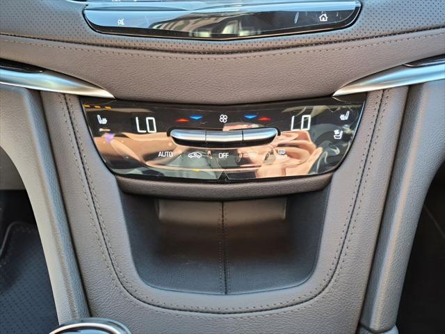 2026 Cadillac XT5 Premium Luxury AWD
