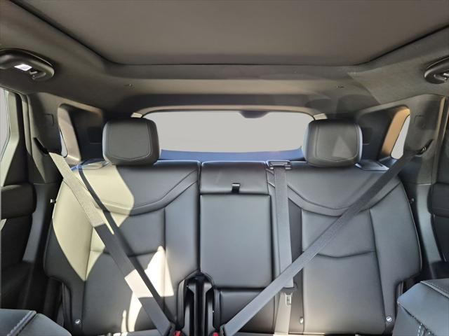2026 Cadillac XT5 Premium Luxury AWD