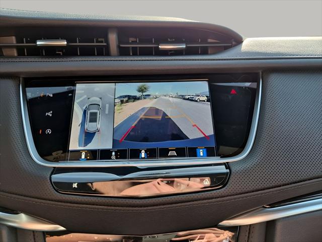 2026 Cadillac XT5 Premium Luxury AWD