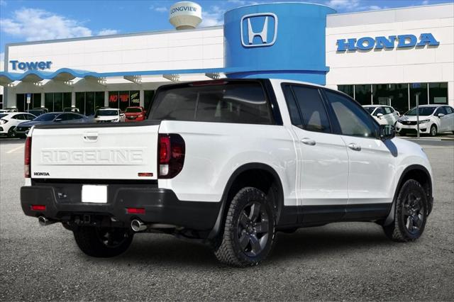 2026 Honda Ridgeline TrailSport
