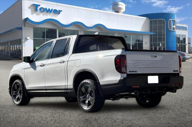 2026 Honda Ridgeline TrailSport
