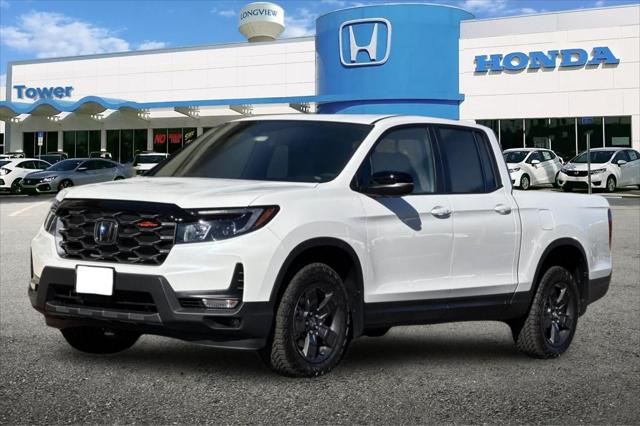 2026 Honda Ridgeline TrailSport
