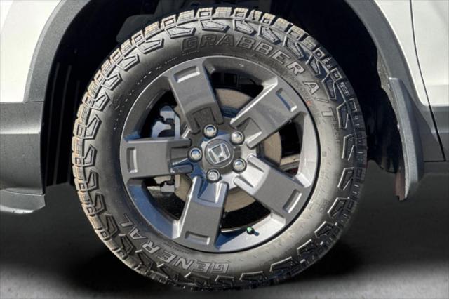 2026 Honda Ridgeline TrailSport