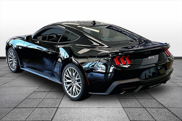2026 Ford Mustang GT Premium Fastback