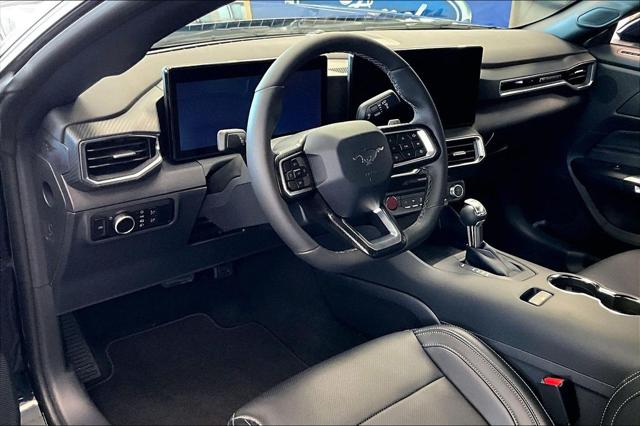 2026 Ford Mustang GT Premium Fastback