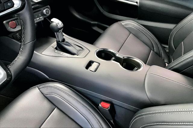 2026 Ford Mustang GT Premium Fastback