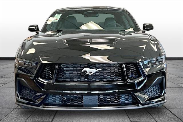 2026 Ford Mustang GT Premium Fastback