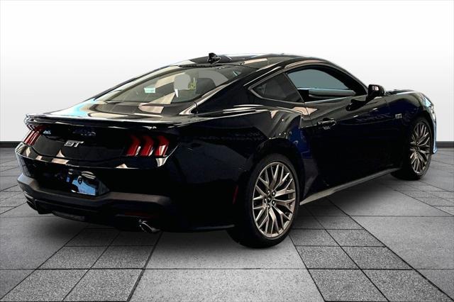 2026 Ford Mustang GT Premium Fastback