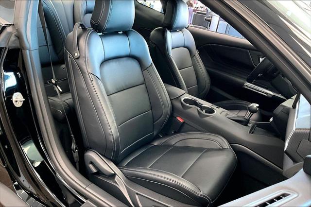 2026 Ford Mustang GT Premium Fastback