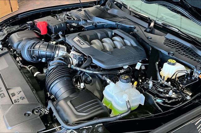 2026 Ford Mustang GT Premium Fastback