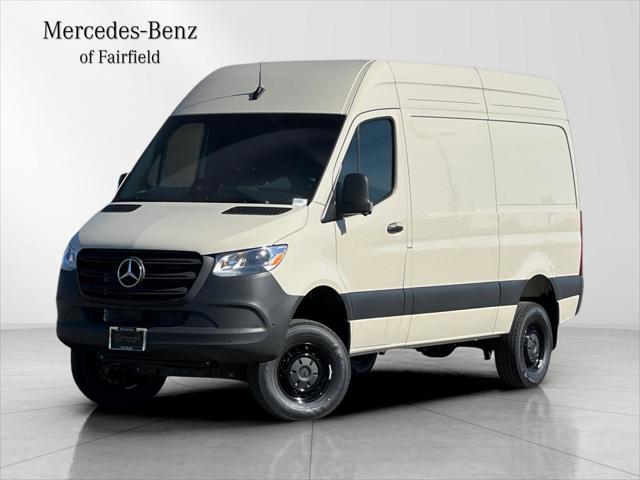 2026 Mercedes-Benz Sprinter 2500 Cargo 144 WB for sale in Fairfield, CA