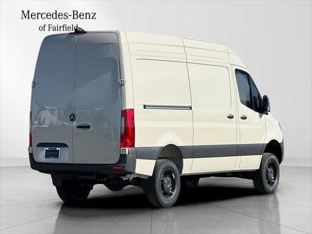2026 Mercedes-Benz Sprinter 2500 Cargo 144 WB