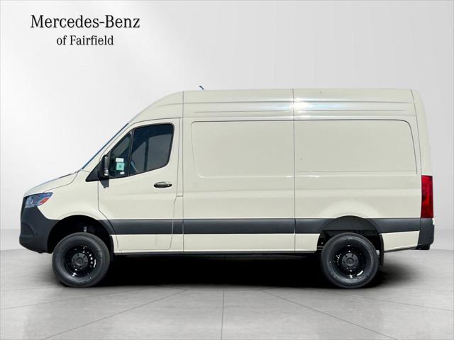 2026 Mercedes-Benz Sprinter 2500 Cargo 144 WB