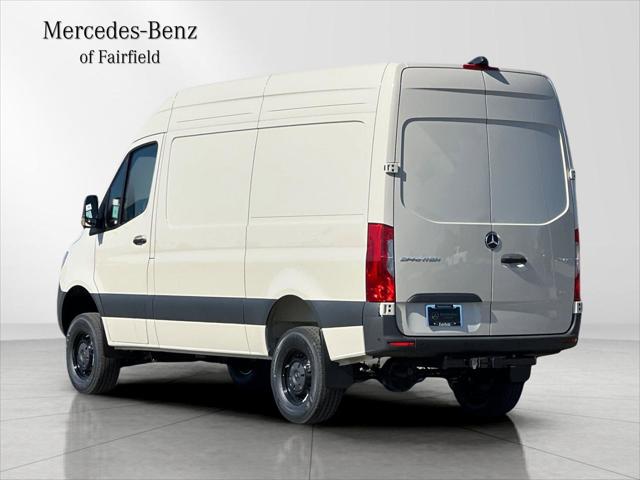 2026 Mercedes-Benz Sprinter 2500 Cargo 144 WB