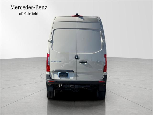 2026 Mercedes-Benz Sprinter 2500 Cargo 144 WB