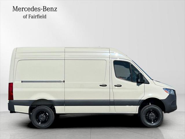 2026 Mercedes-Benz Sprinter 2500 Cargo 144 WB