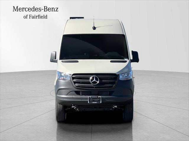 2026 Mercedes-Benz Sprinter 2500 Cargo 144 WB