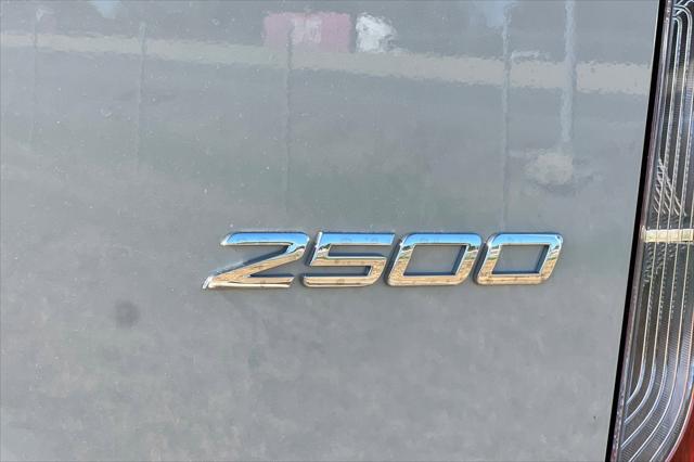 2026 Mercedes-Benz Sprinter 2500 Cargo 144 WB