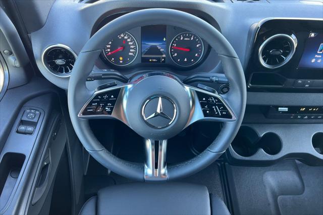2026 Mercedes-Benz Sprinter 2500 Cargo 144 WB