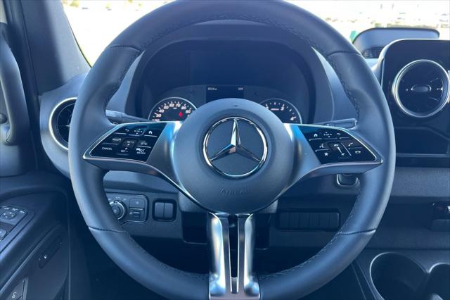 2026 Mercedes-Benz Sprinter 2500 Cargo 144 WB