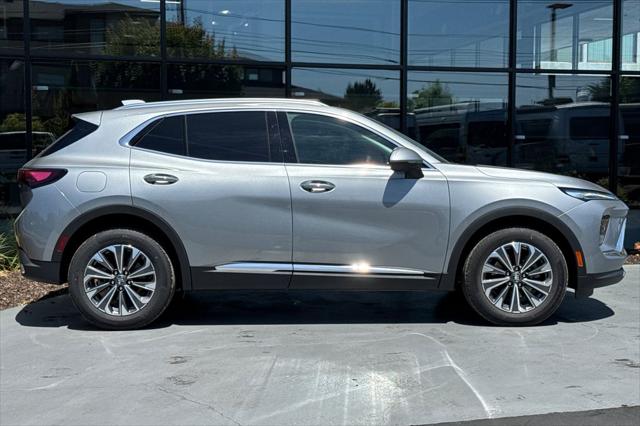 2026 Buick Envision Preferred AWD