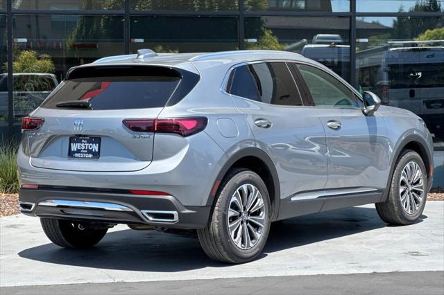 2026 Buick Envision Preferred AWD