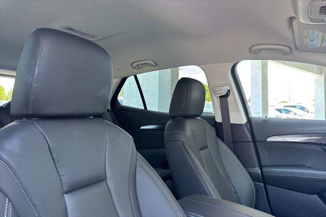 2026 Buick Envision Preferred AWD
