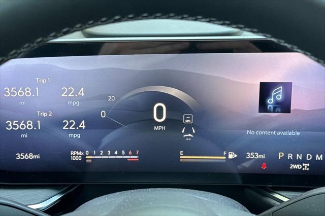 2026 Buick Envision Preferred AWD