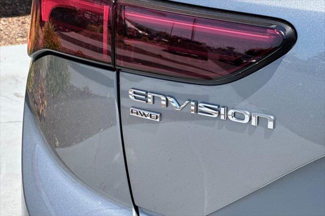 2026 Buick Envision Preferred AWD