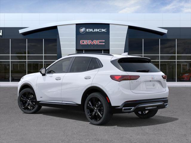 2026 Buick Envision Sport Touring AWD