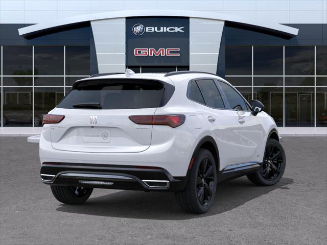 2026 Buick Envision Sport Touring AWD