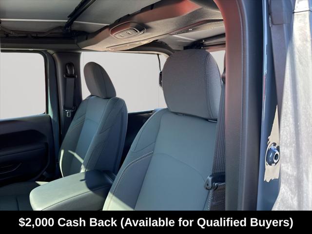 2026 Jeep Wrangler 2-Door Sport 4x4