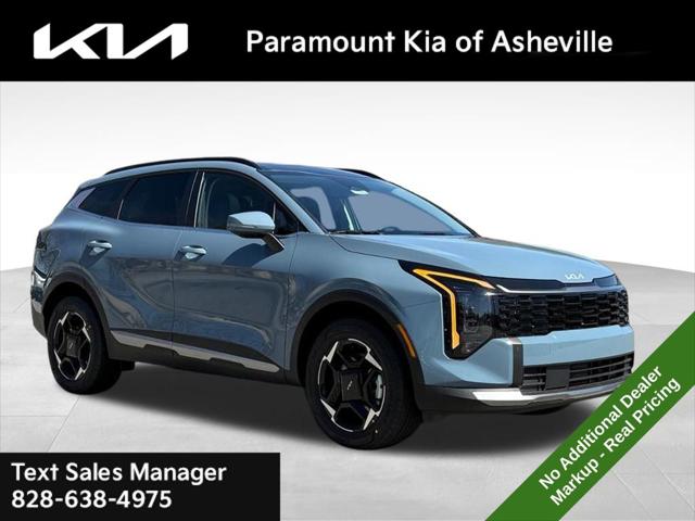 2026 Kia Sportage Hybrid EX for sale in Asheville, NC